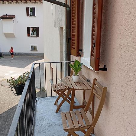 Minicasa Villa Bellinzona Exteriör bild