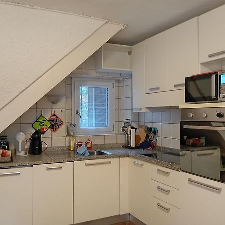Minicasa Villa Bellinzona Exteriör bild