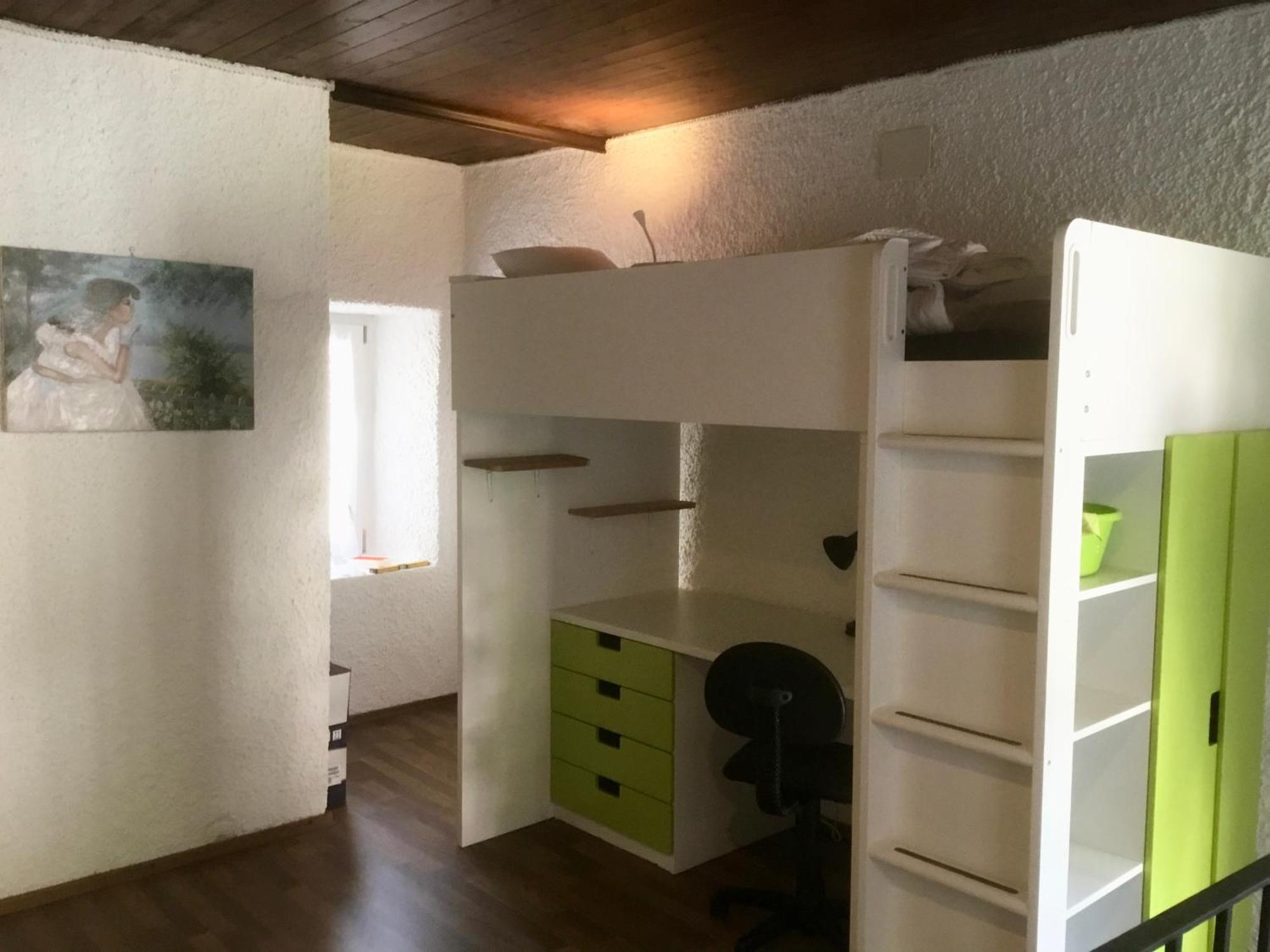 Minicasa Villa Bellinzona Exteriör bild
