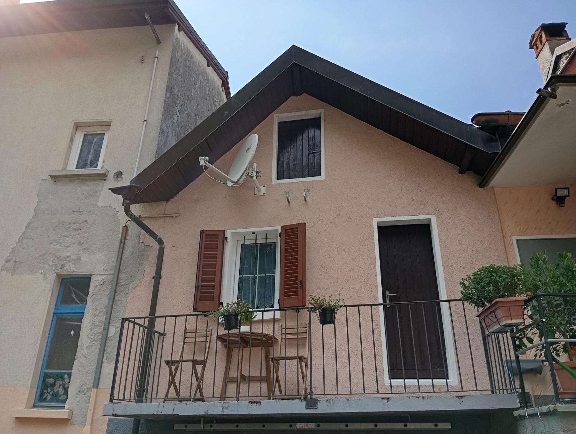 Minicasa Villa Bellinzona Exteriör bild