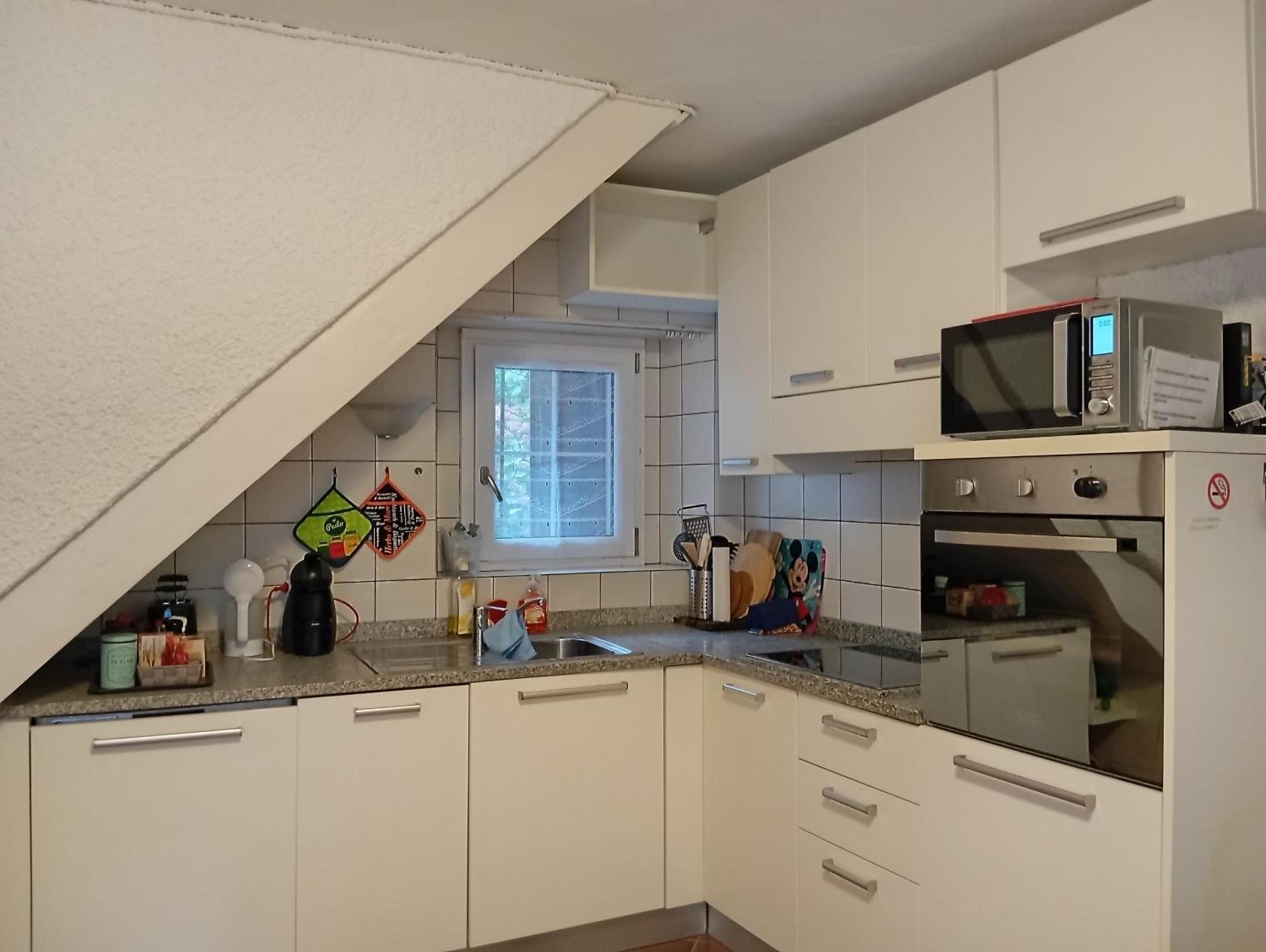 Minicasa Villa Bellinzona Exteriör bild